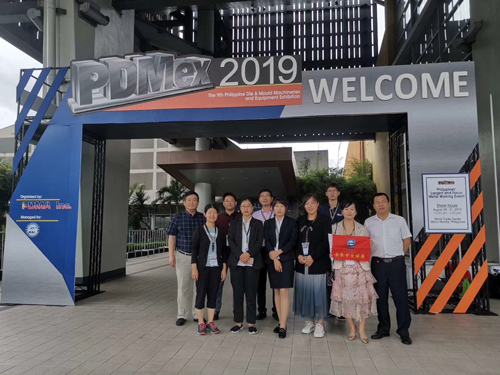 科銳達(dá)菲律賓機(jī)床展會(huì)