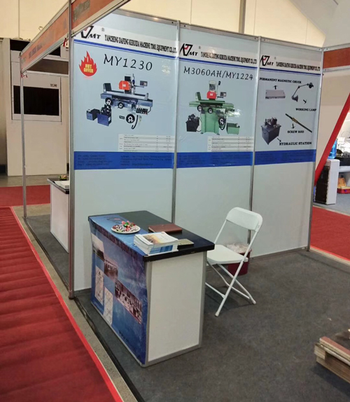 科銳達(dá)菲律賓機(jī)床展會(huì)