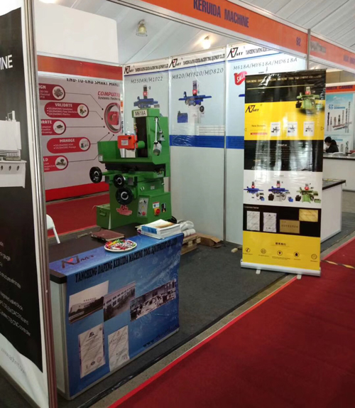 科銳達(dá)菲律賓機(jī)床展會(huì)